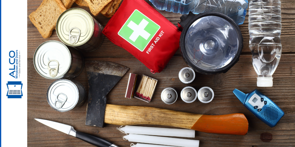 Does Your Hurricane Emergency Kit Include these Important Items?